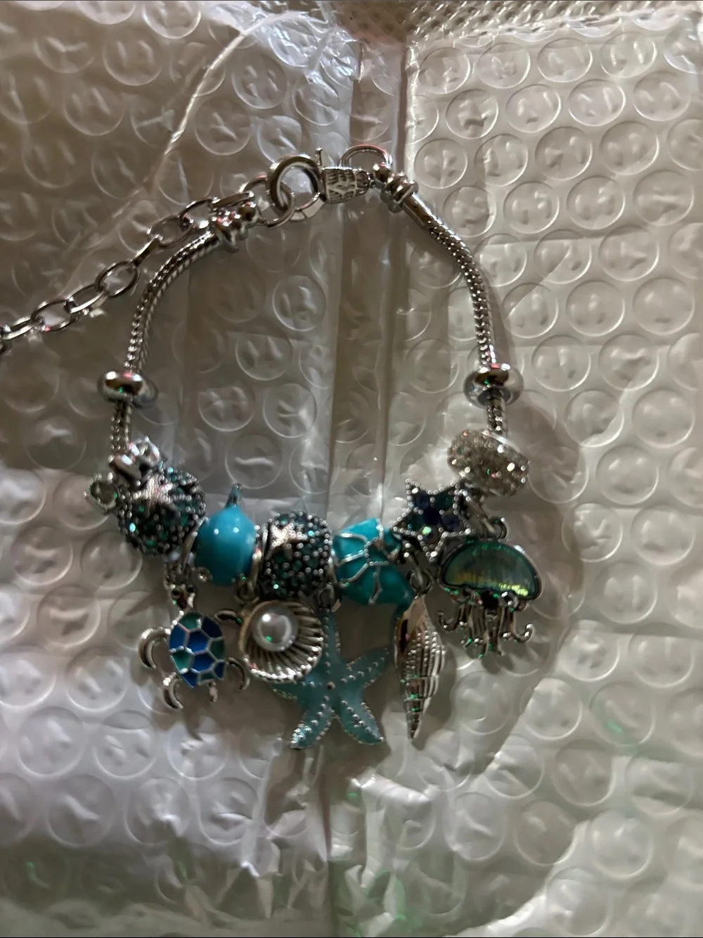 N/A silver tone
